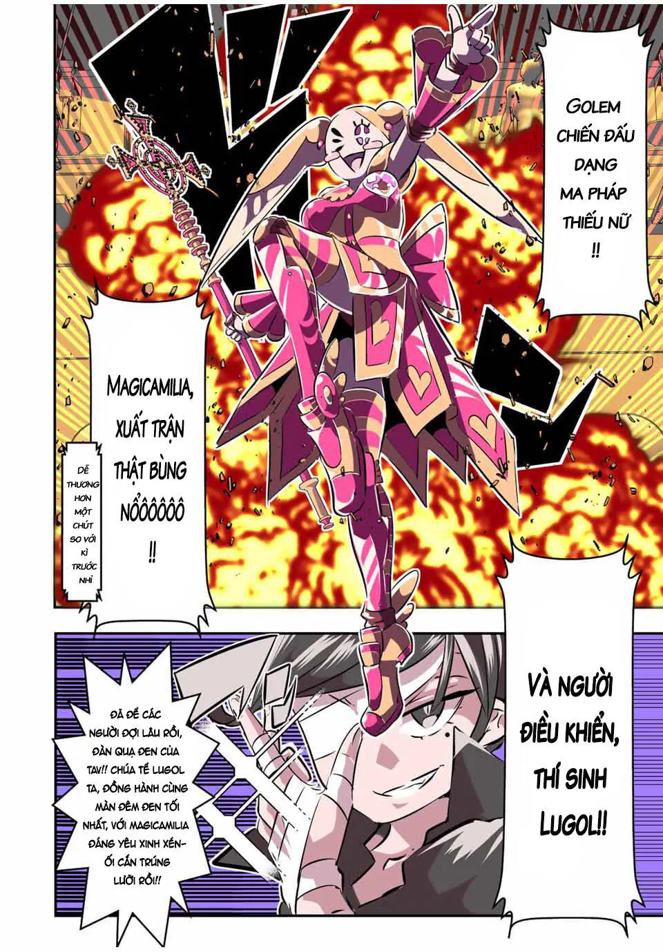 Chuyển Sinh Thành Thất Hoàng Tử Chapter 111 - Trang 15