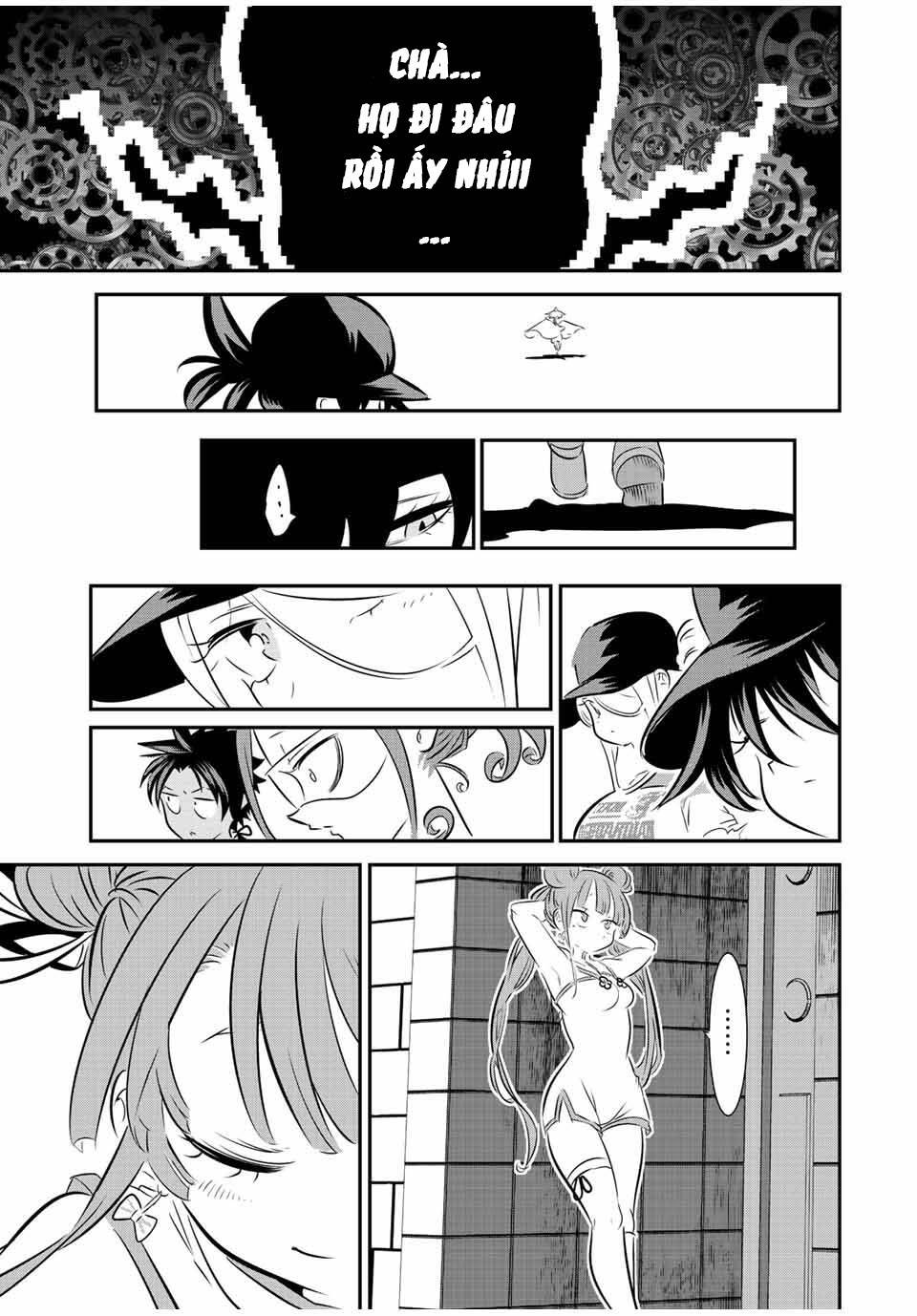 Chuyển Sinh Thành Thất Hoàng Tử Chapter 112 - Trang 18