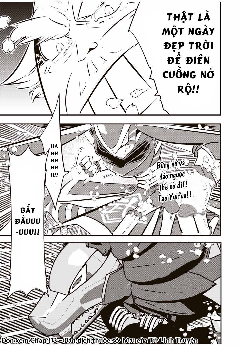 Chuyển Sinh Thành Thất Hoàng Tử Chapter 112 - Trang 28