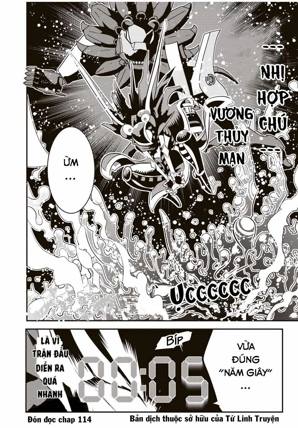 Chuyển Sinh Thành Thất Hoàng Tử Chapter 113 - Trang 19