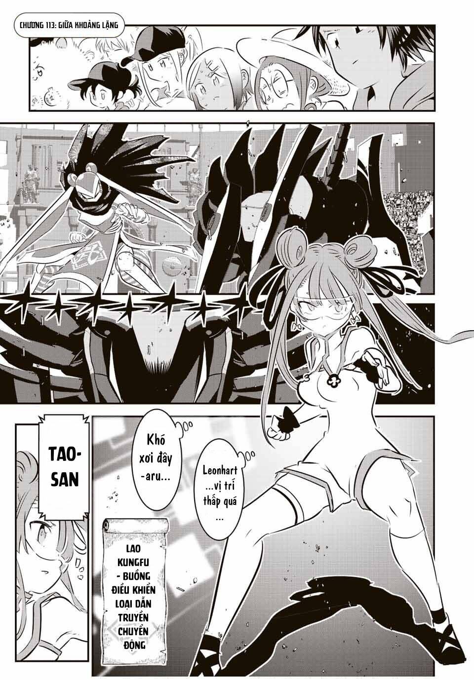 Chuyển Sinh Thành Thất Hoàng Tử Chapter 113 - Trang 4