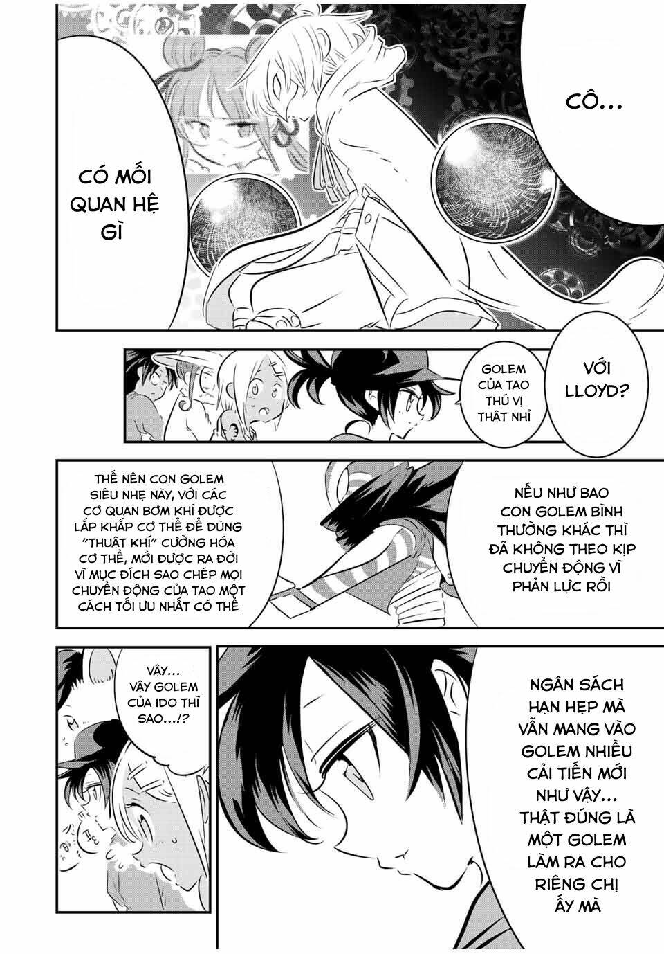Chuyển Sinh Thành Thất Hoàng Tử Chapter 113 - Trang 5