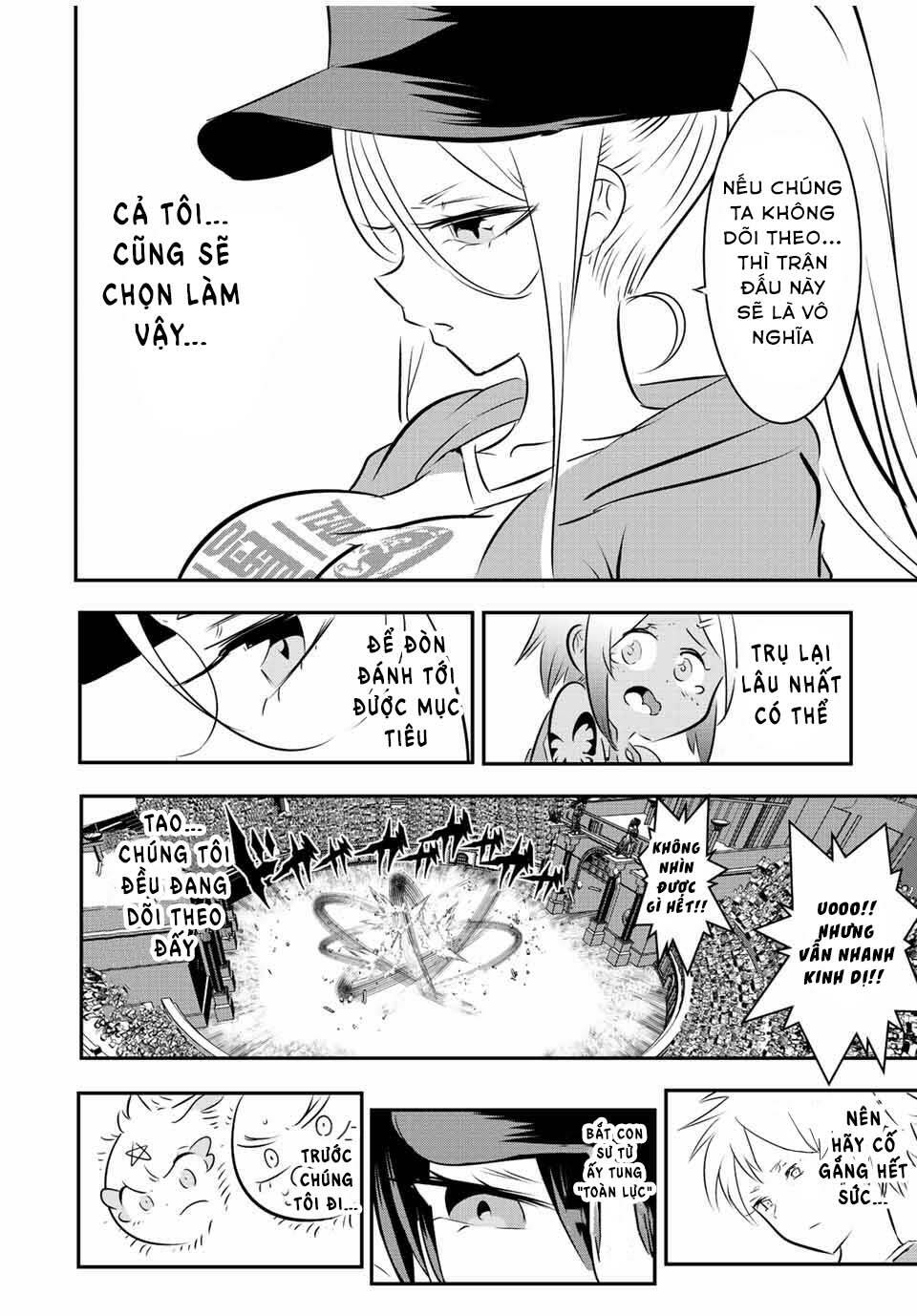 Chuyển Sinh Thành Thất Hoàng Tử Chapter 114 - Trang 10