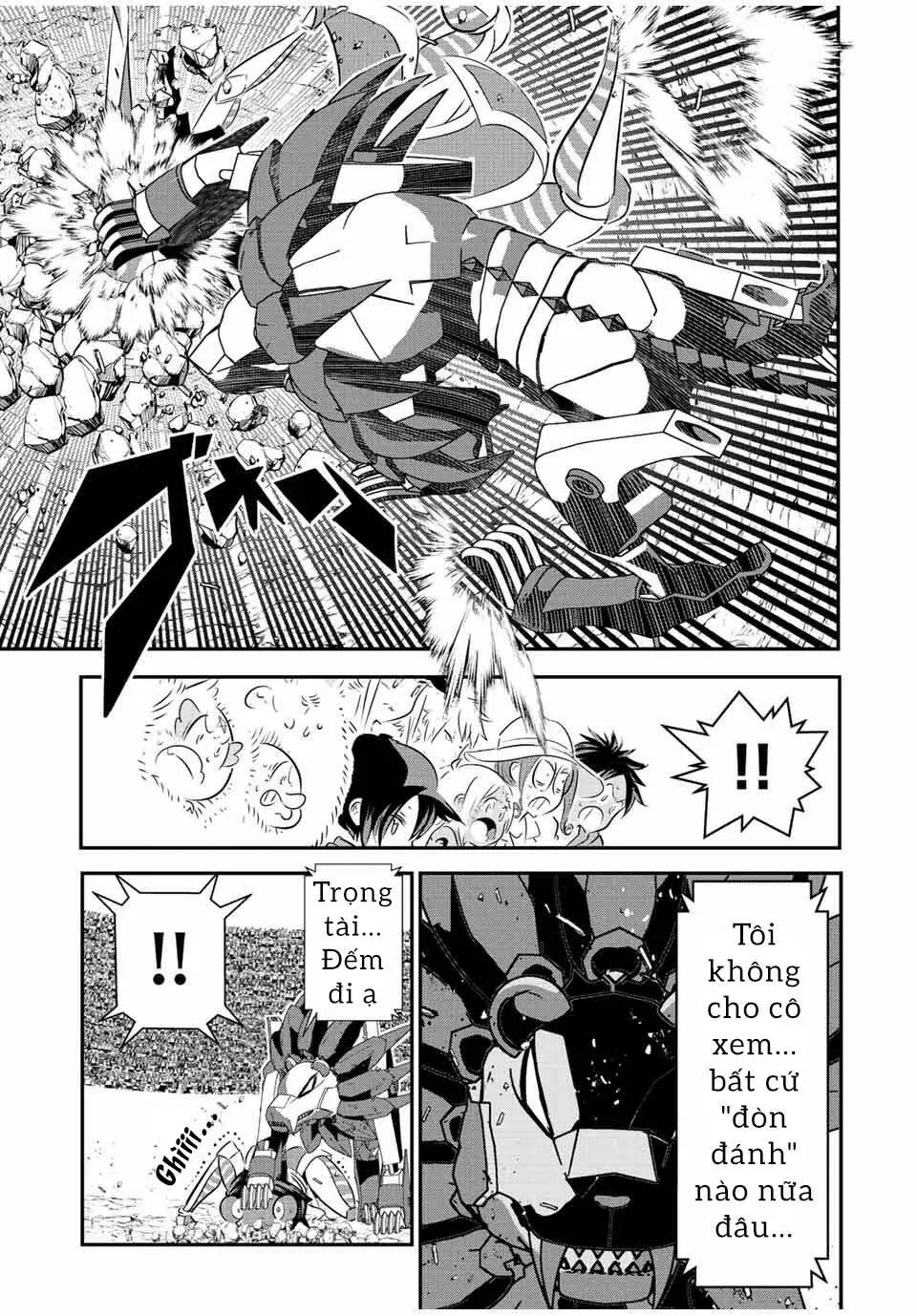 Chuyển Sinh Thành Thất Hoàng Tử Chapter 114 - Trang 11