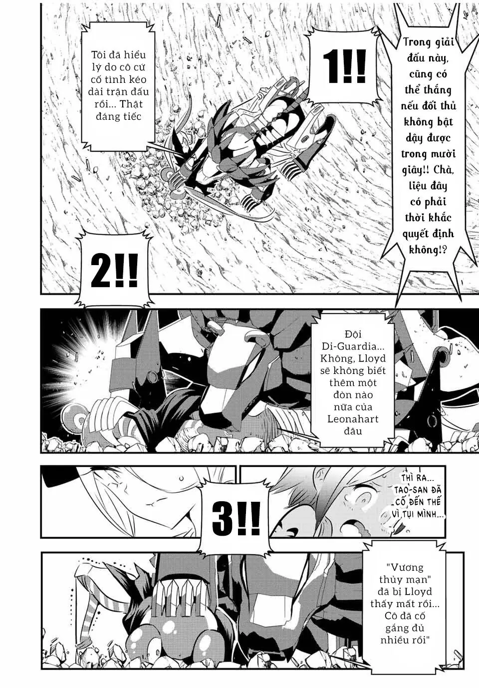 Chuyển Sinh Thành Thất Hoàng Tử Chapter 114 - Trang 12