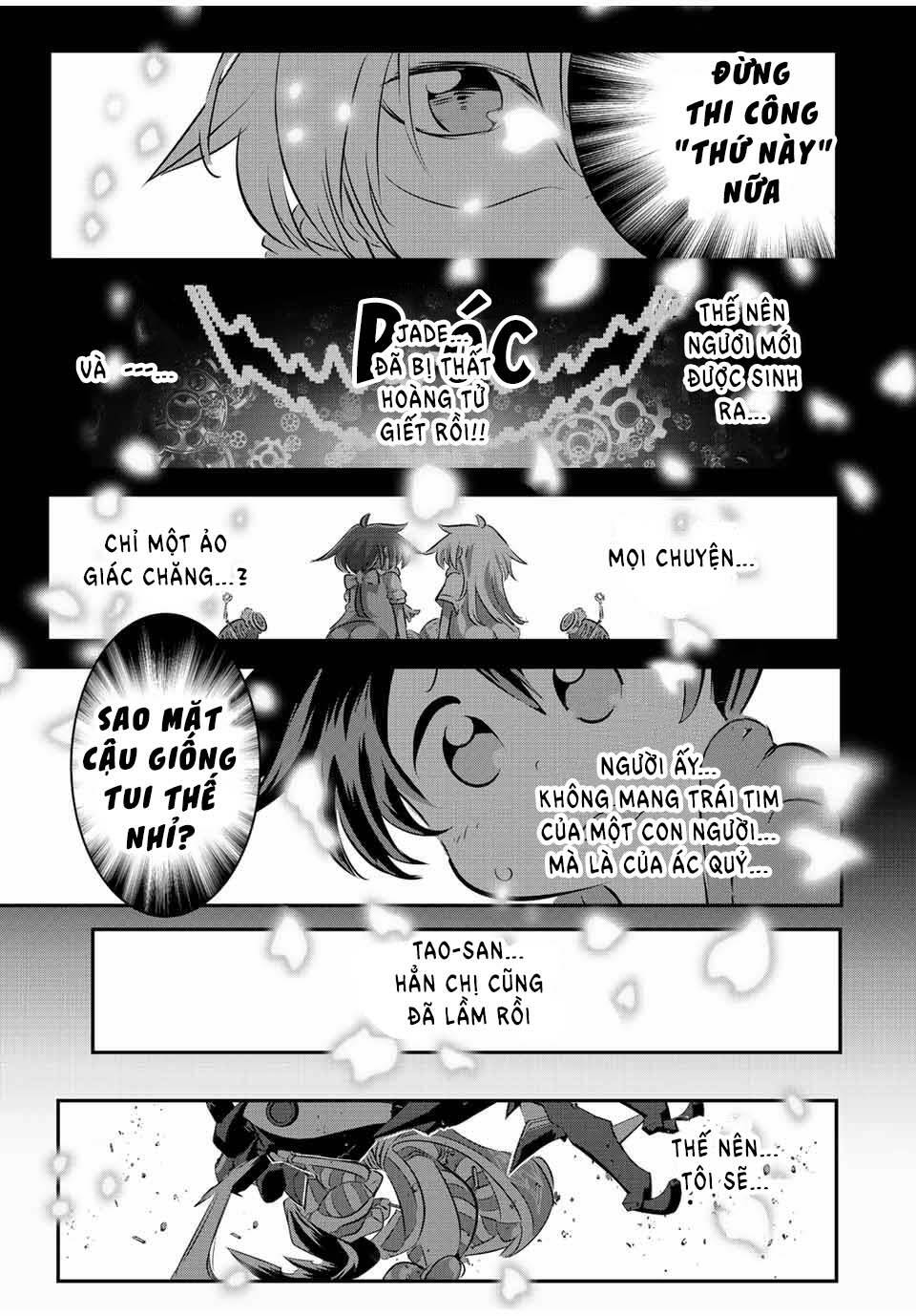 Chuyển Sinh Thành Thất Hoàng Tử Chapter 114 - Trang 21