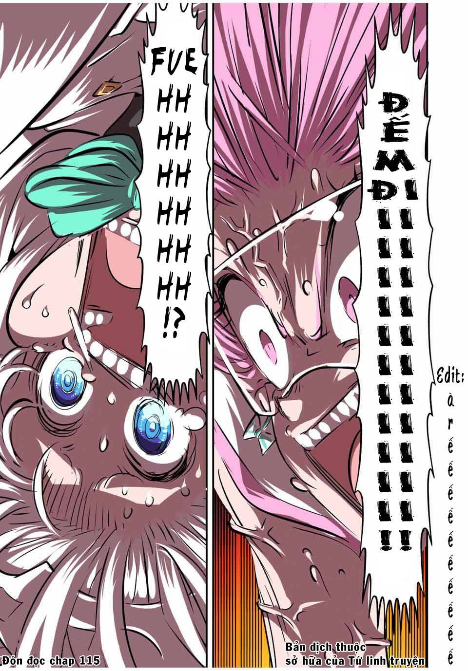 Chuyển Sinh Thành Thất Hoàng Tử Chapter 114 - Trang 27