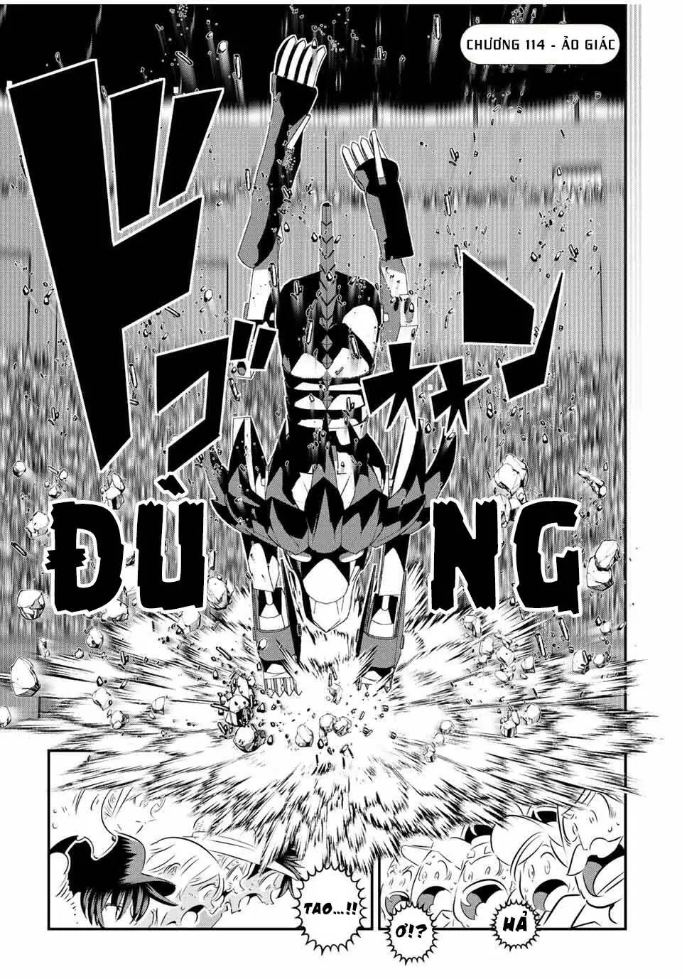 Chuyển Sinh Thành Thất Hoàng Tử Chapter 114 - Trang 5