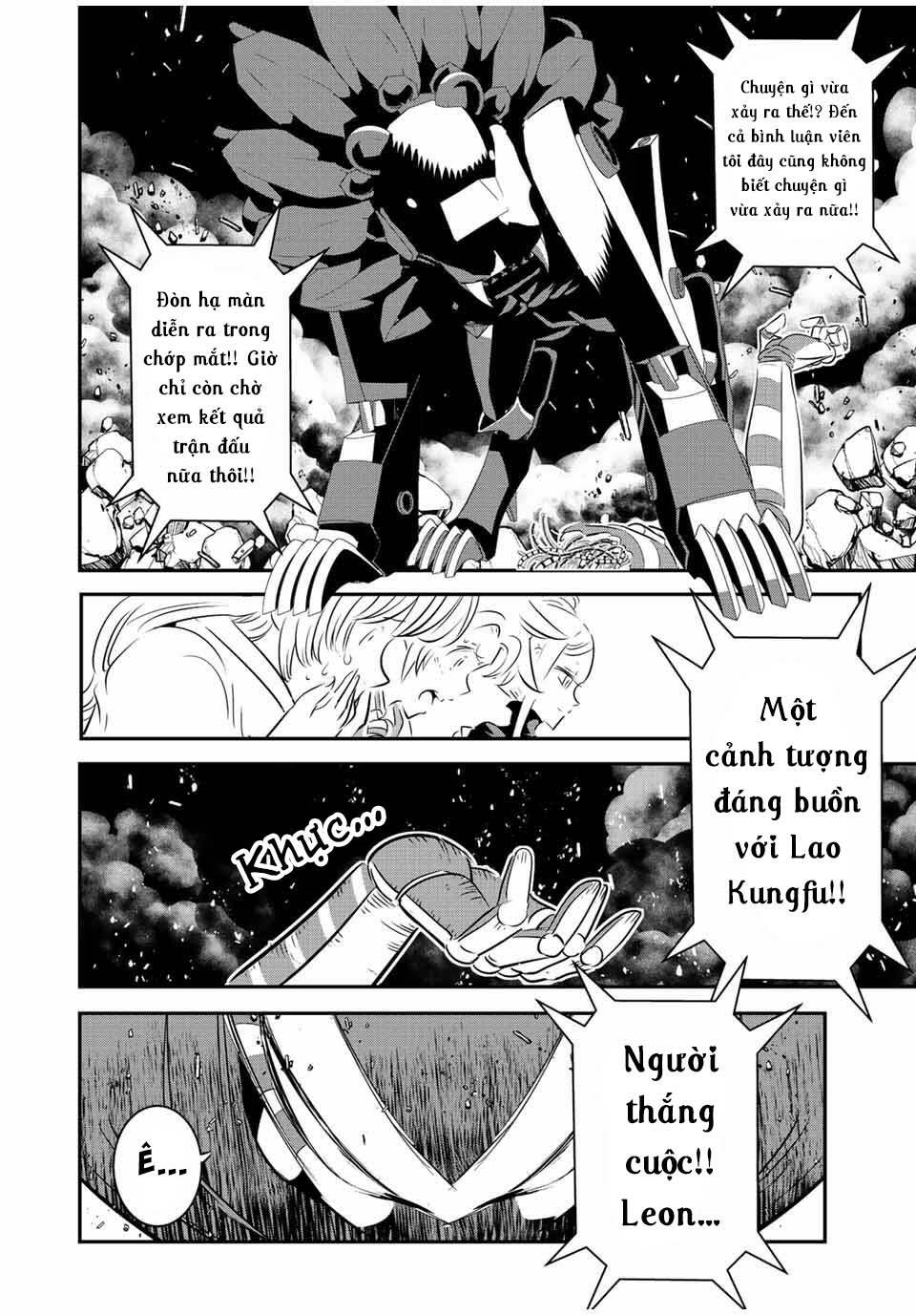 Chuyển Sinh Thành Thất Hoàng Tử Chapter 114 - Trang 6