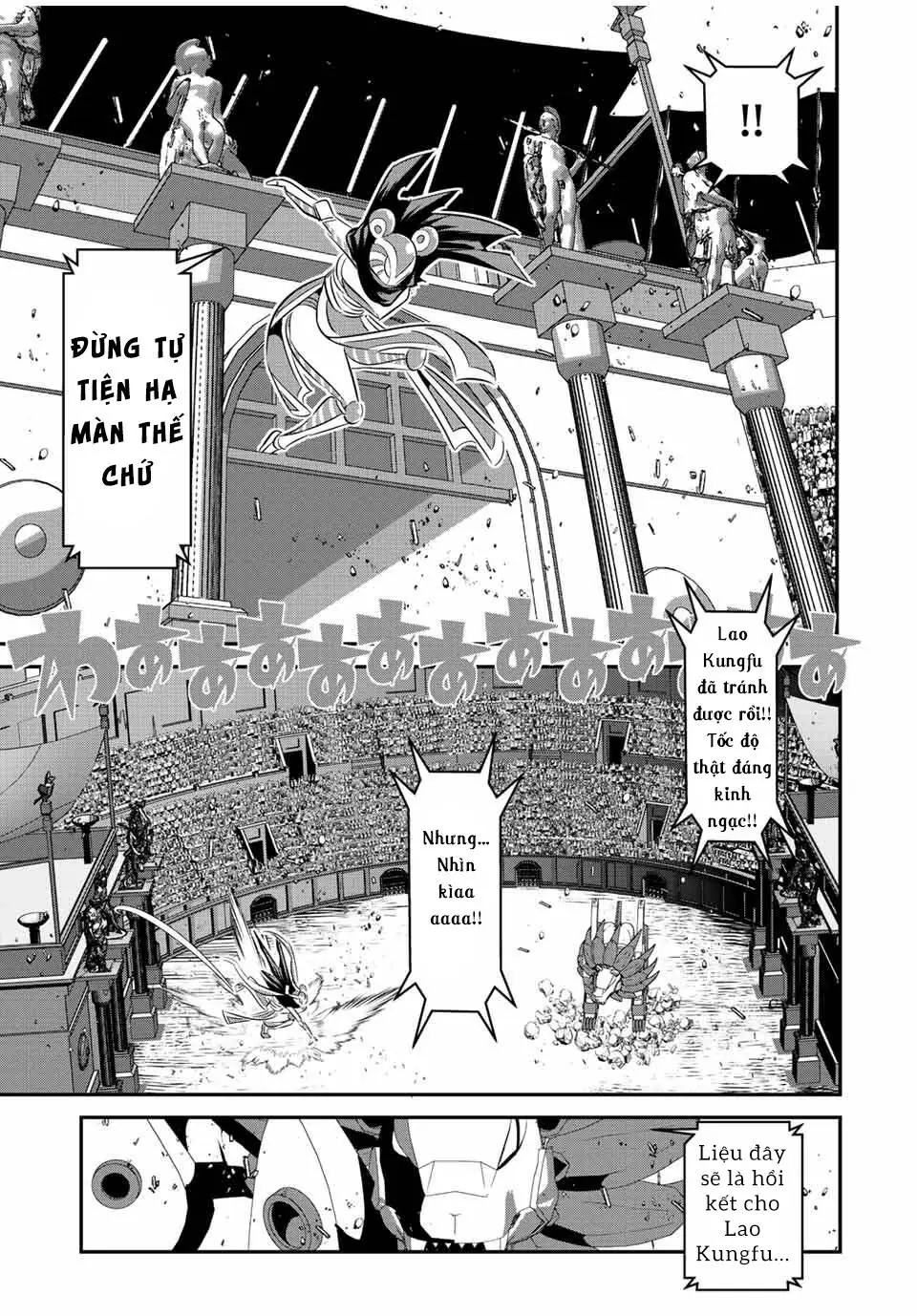 Chuyển Sinh Thành Thất Hoàng Tử Chapter 114 - Trang 7