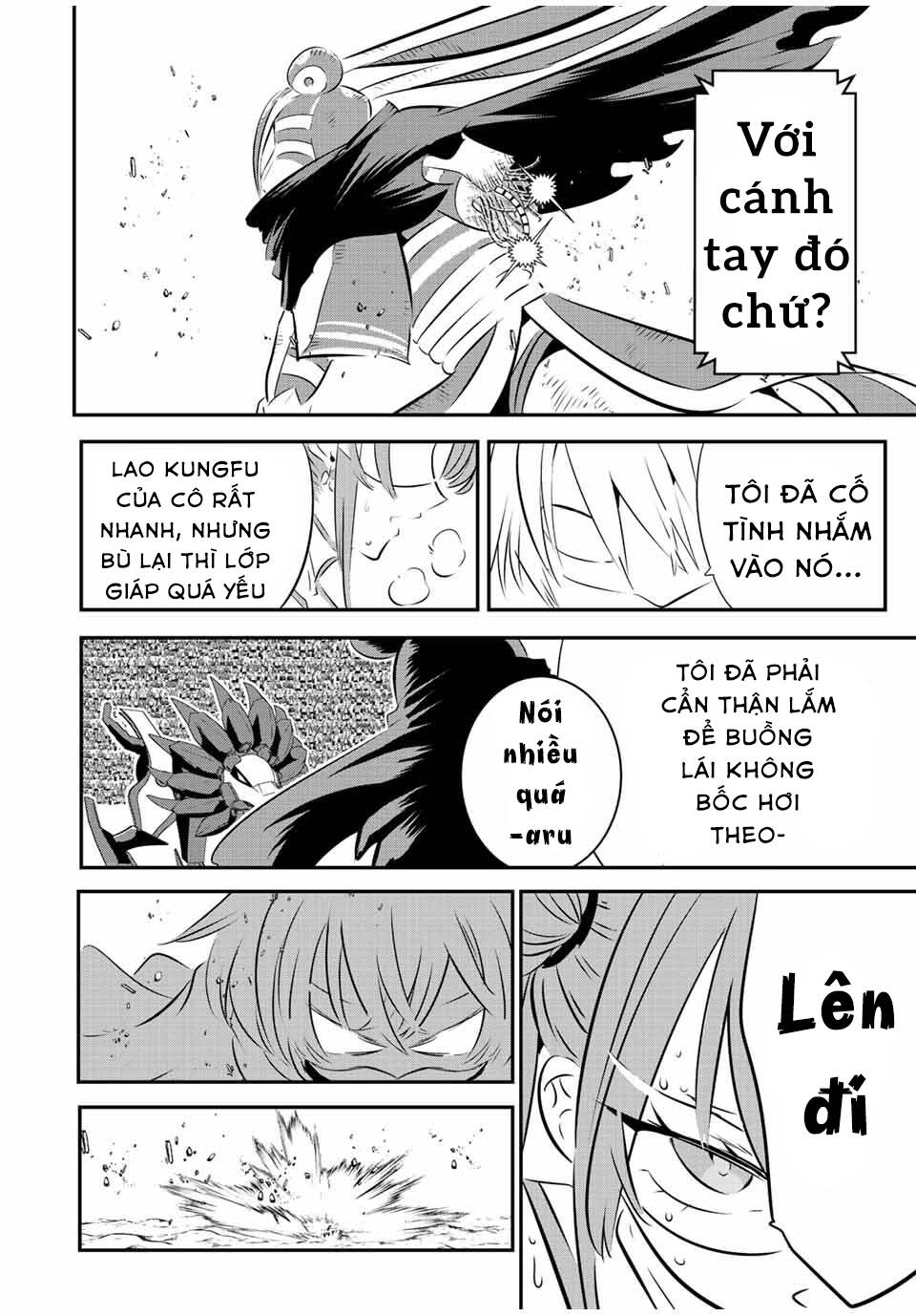 Chuyển Sinh Thành Thất Hoàng Tử Chapter 114 - Trang 8