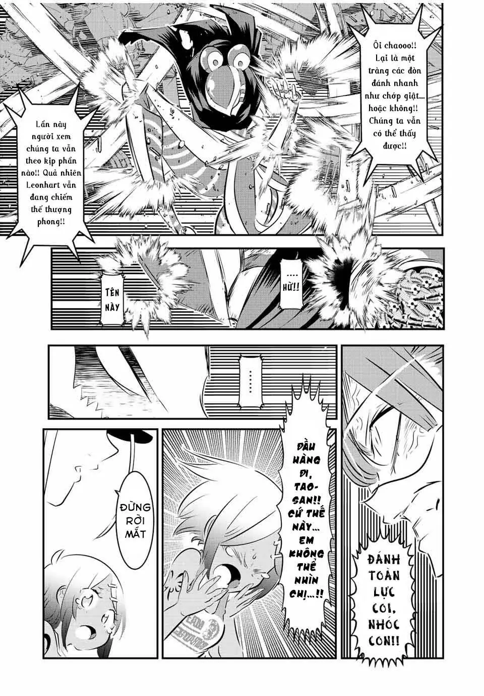 Chuyển Sinh Thành Thất Hoàng Tử Chapter 114 - Trang 9