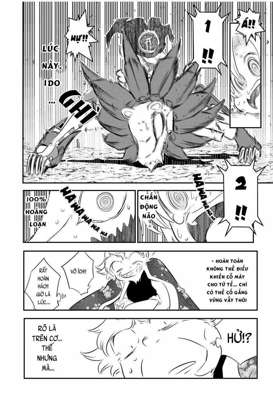 Chuyển Sinh Thành Thất Hoàng Tử Chapter 115.3 - Trang 10