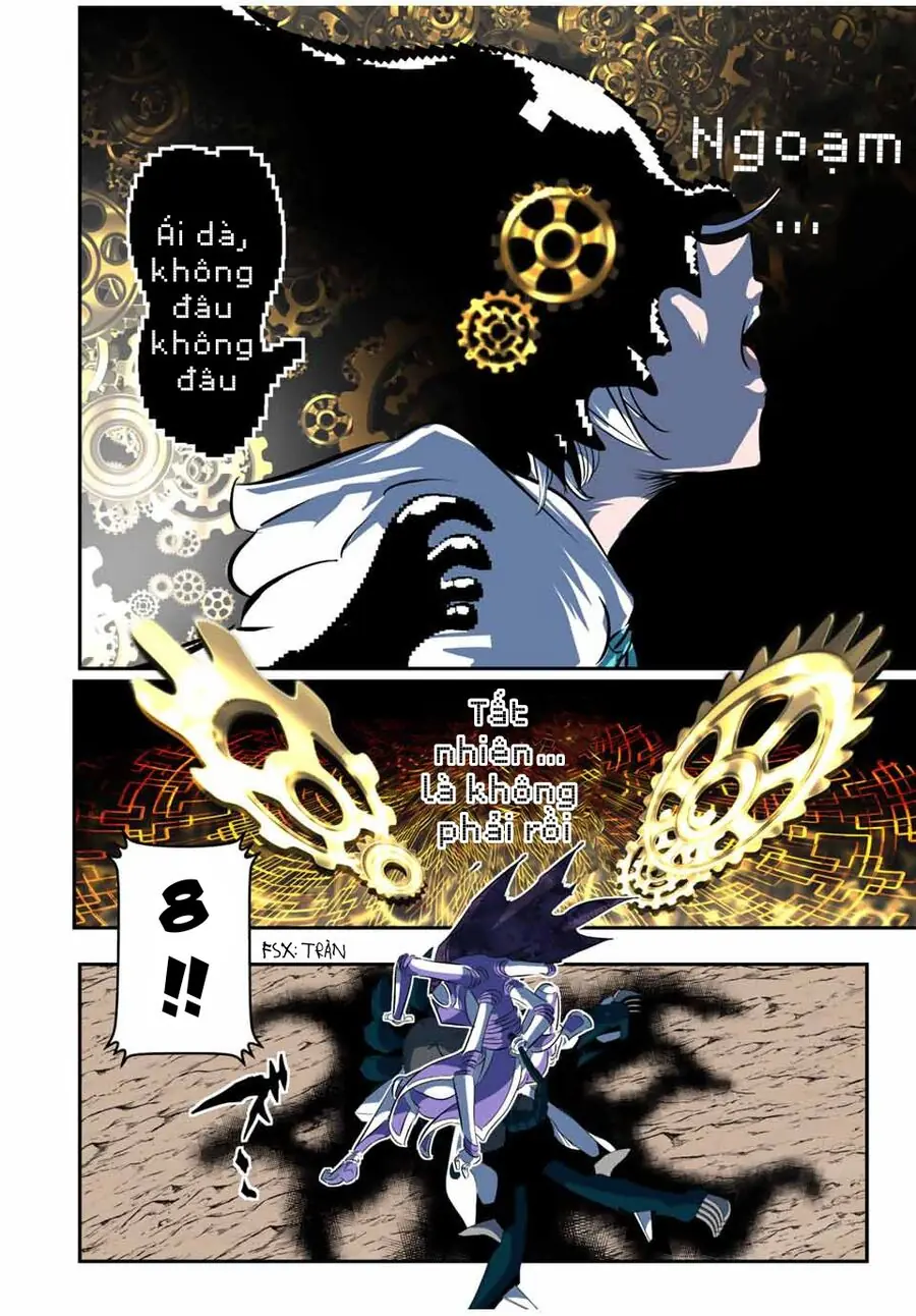 Chuyển Sinh Thành Thất Hoàng Tử Chapter 115.3 - Trang 22