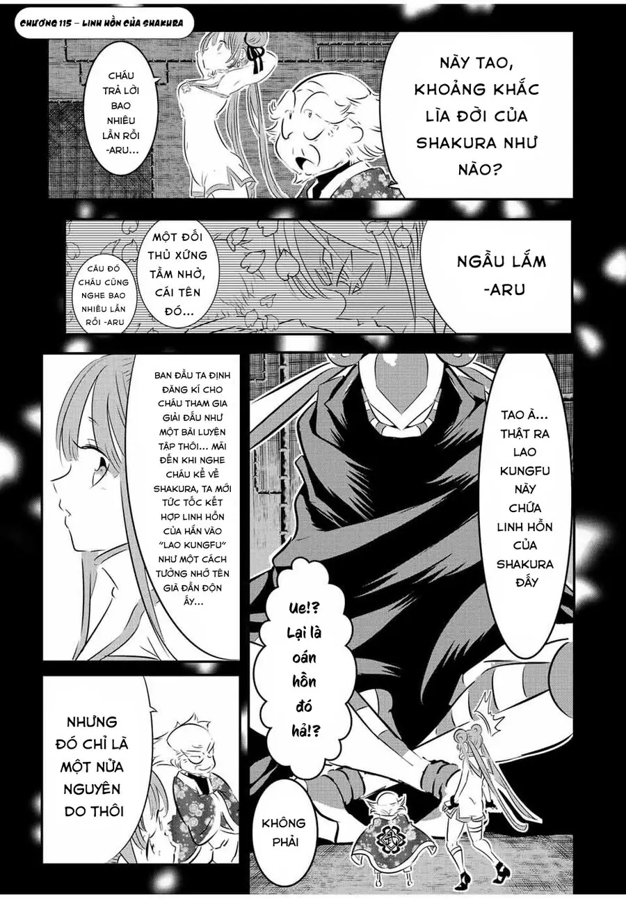Chuyển Sinh Thành Thất Hoàng Tử Chapter 115.3 - Trang 5