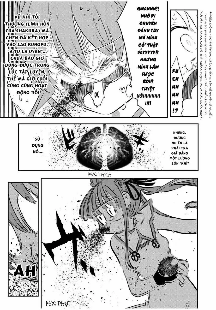 Chuyển Sinh Thành Thất Hoàng Tử Chapter 115 - Trang 15