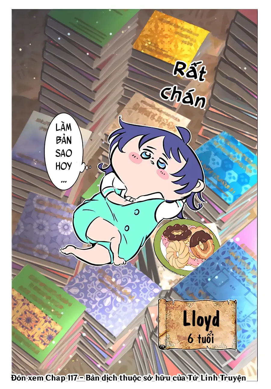 Chuyển Sinh Thành Thất Hoàng Tử Chapter 116.3 - Trang 20