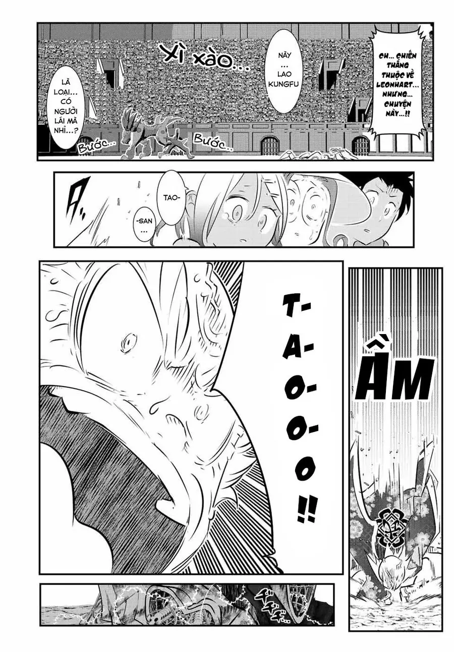 Chuyển Sinh Thành Thất Hoàng Tử Chapter 116.3 - Trang 6