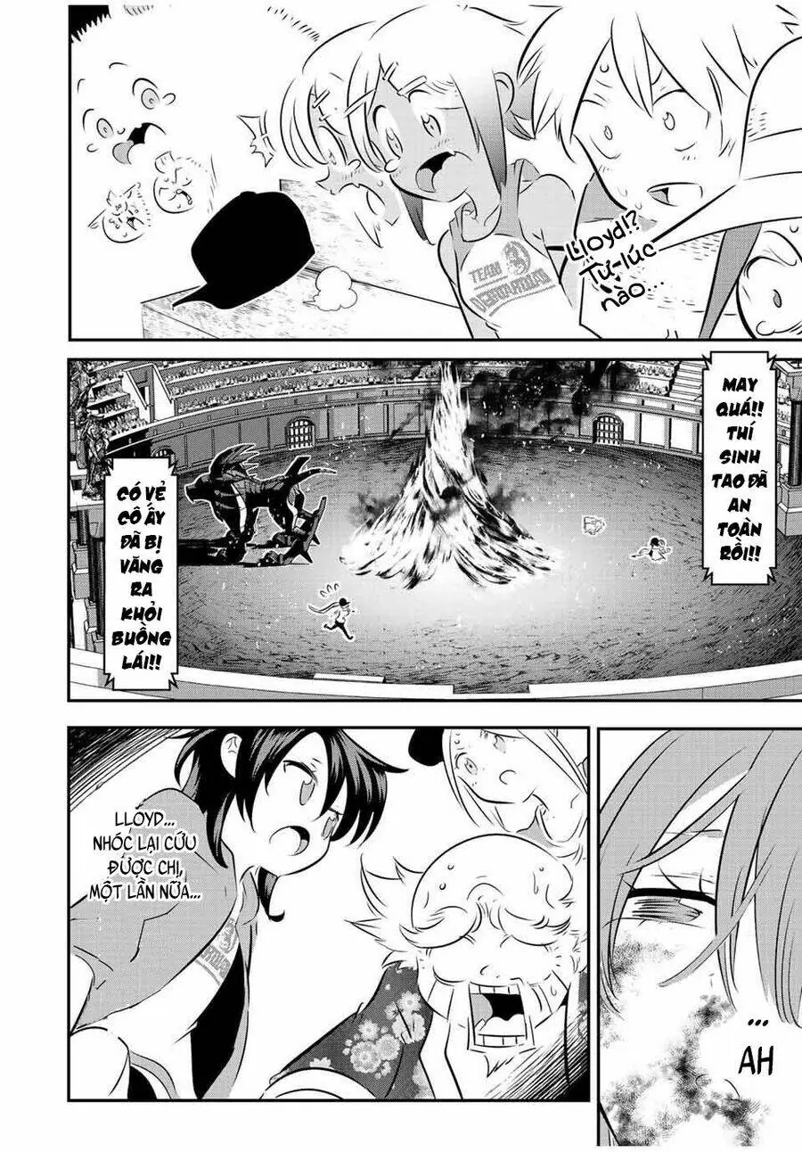 Chuyển Sinh Thành Thất Hoàng Tử Chapter 116 - Trang 10