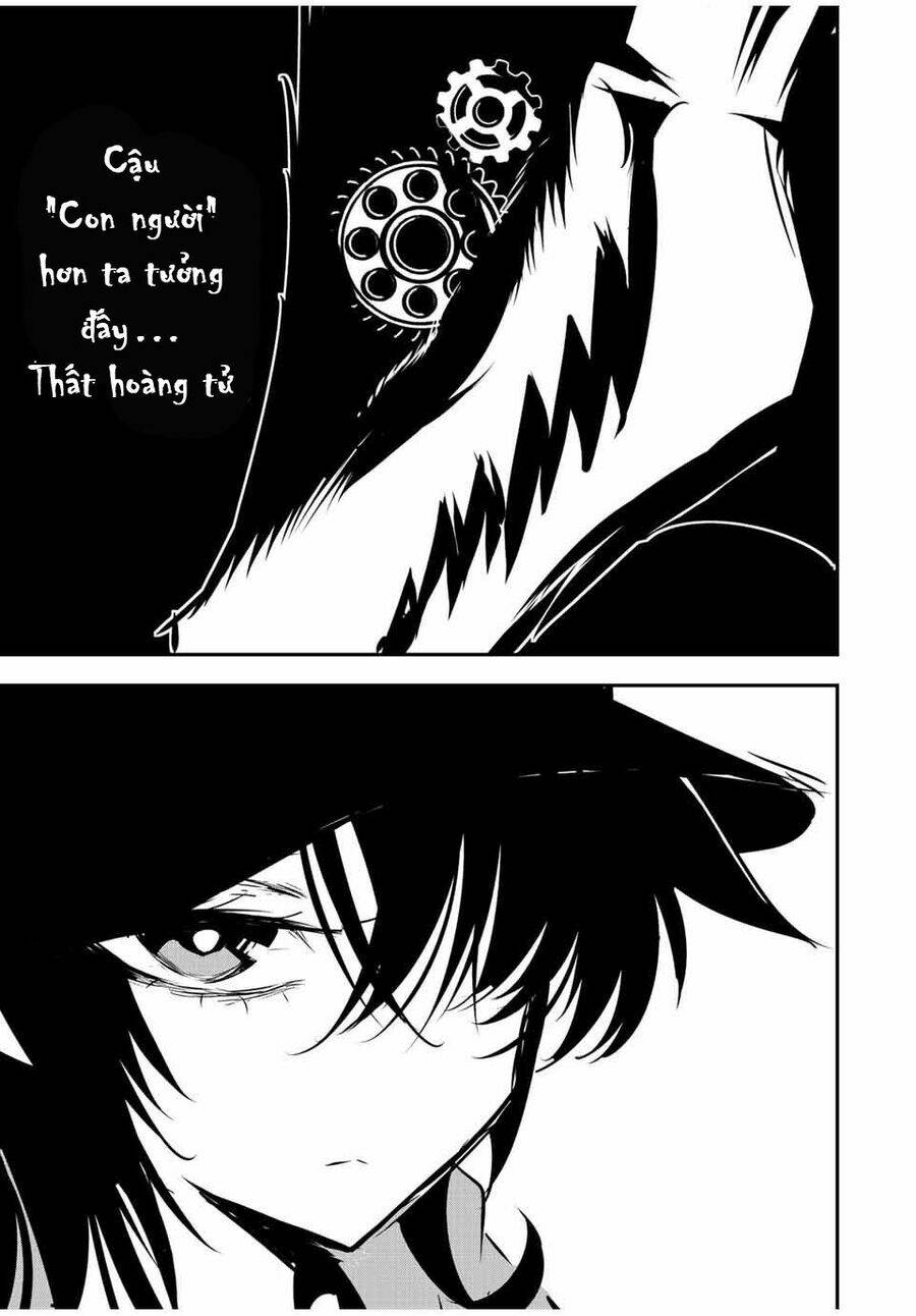 Chuyển Sinh Thành Thất Hoàng Tử Chapter 116 - Trang 13