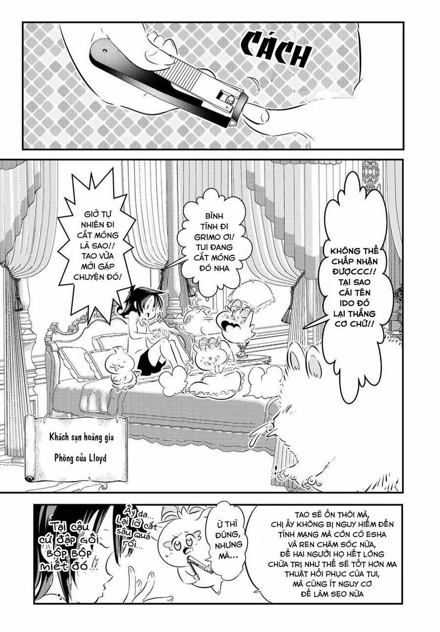 Chuyển Sinh Thành Thất Hoàng Tử Chapter 116 - Trang 17