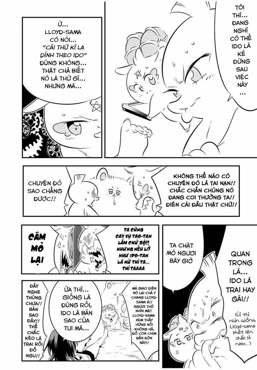 Chuyển Sinh Thành Thất Hoàng Tử Chapter 116 - Trang 18