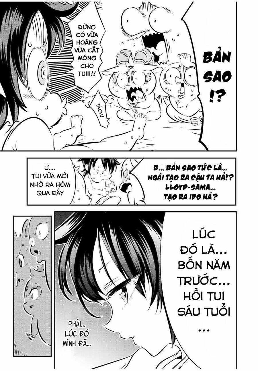 Chuyển Sinh Thành Thất Hoàng Tử Chapter 116 - Trang 19