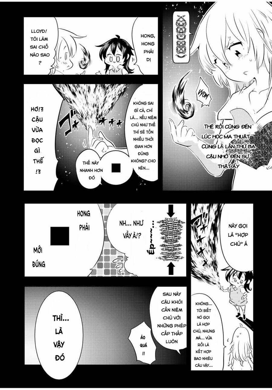 Chuyển Sinh Thành Thất Hoàng Tử Chapter 117 - Trang 12