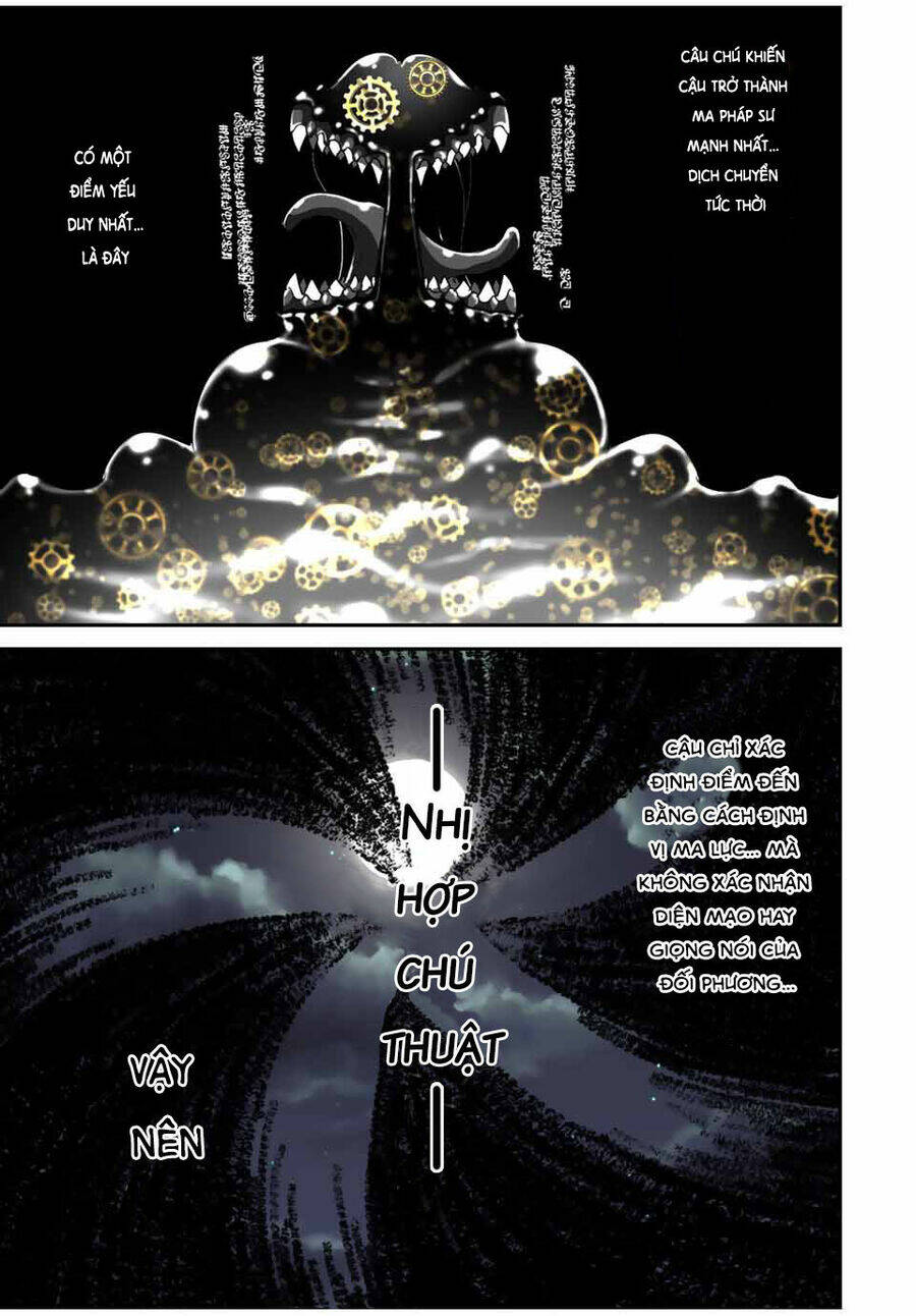 Chuyển Sinh Thành Thất Hoàng Tử Chapter 117 - Trang 21