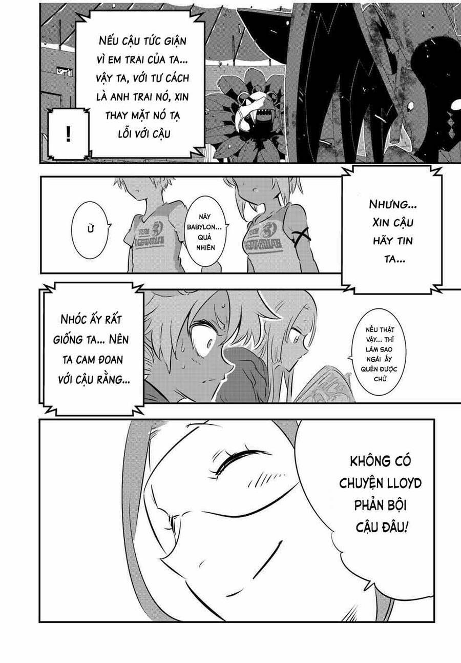 Chuyển Sinh Thành Thất Hoàng Tử Chapter 118 - Trang 18