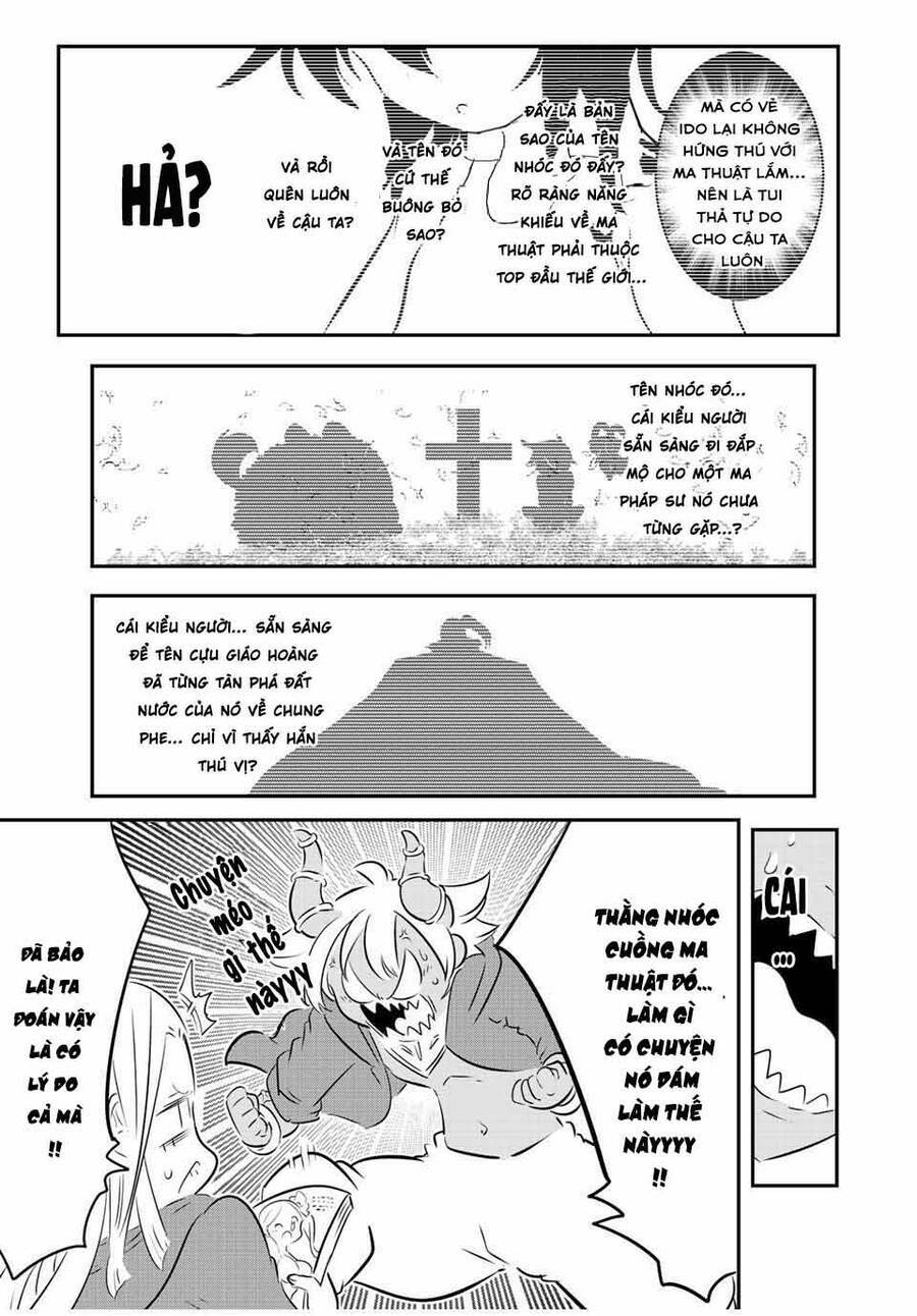Chuyển Sinh Thành Thất Hoàng Tử Chapter 118 - Trang 21