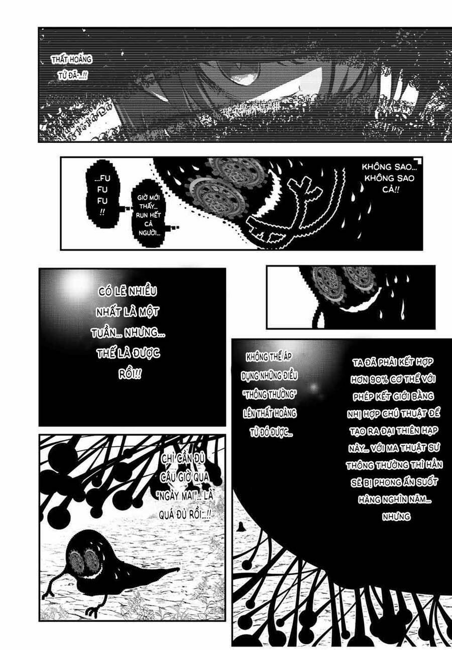 Chuyển Sinh Thành Thất Hoàng Tử Chapter 118 - Trang 8