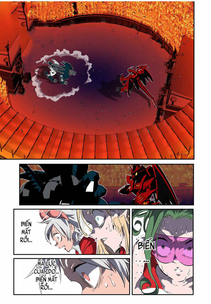 Chuyển Sinh Thành Thất Hoàng Tử Chapter 119 - Trang 11
