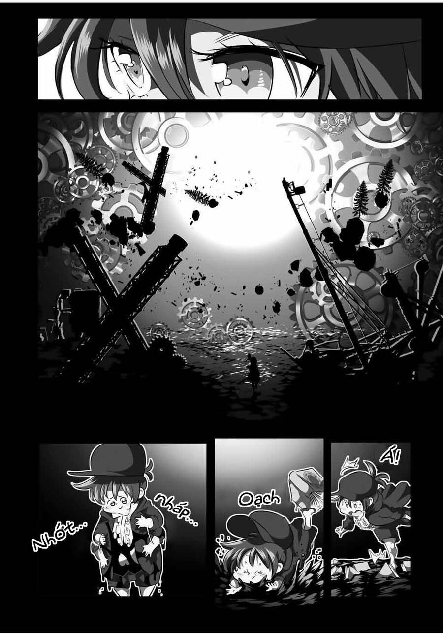 Chuyển Sinh Thành Thất Hoàng Tử Chapter 119 - Trang 22