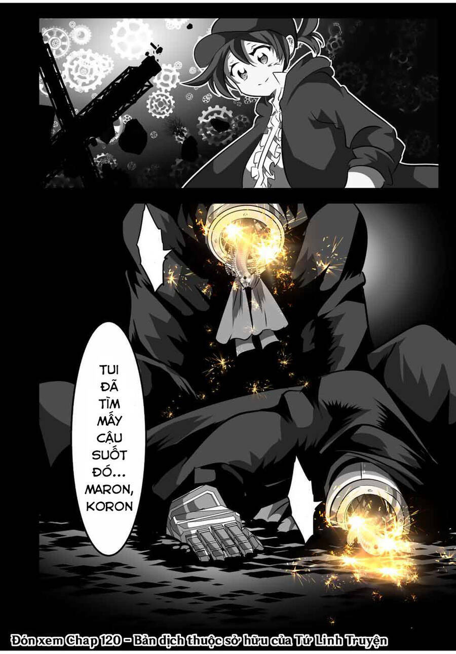 Chuyển Sinh Thành Thất Hoàng Tử Chapter 119 - Trang 24