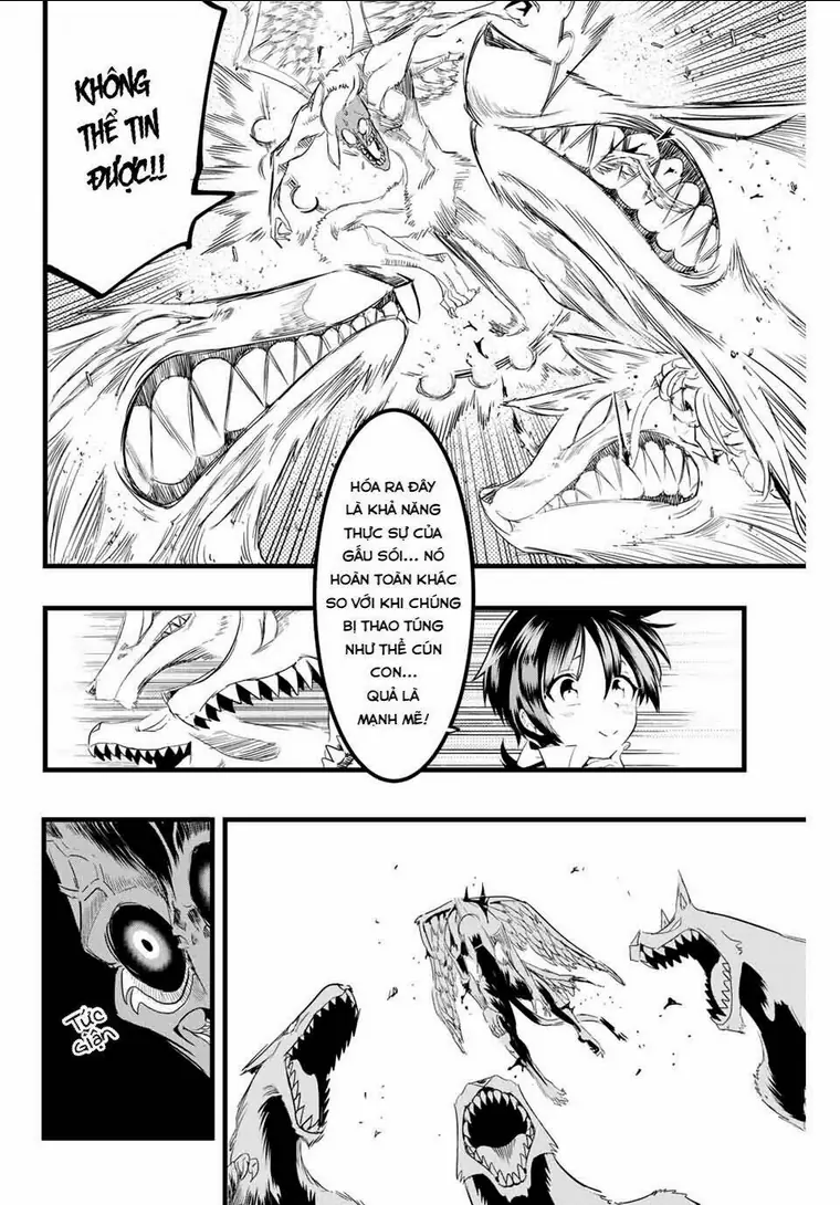 Chuyển Sinh Thành Thất Hoàng Tử Chapter 12 - Trang 11
