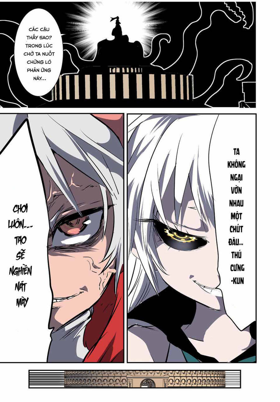 Chuyển Sinh Thành Thất Hoàng Tử Chapter 120 - Trang 11