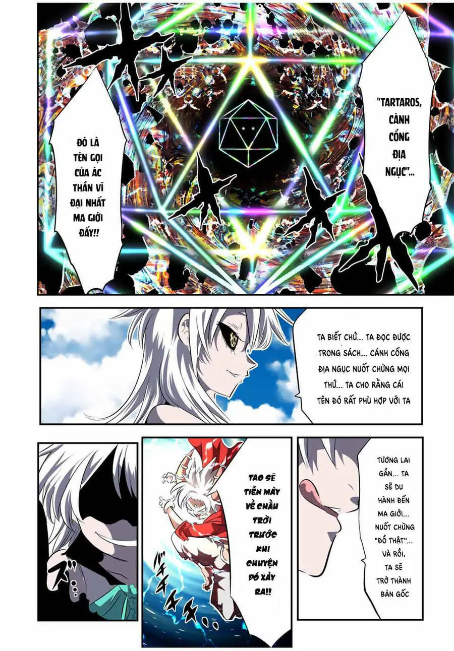 Chuyển Sinh Thành Thất Hoàng Tử Chapter 120 - Trang 8
