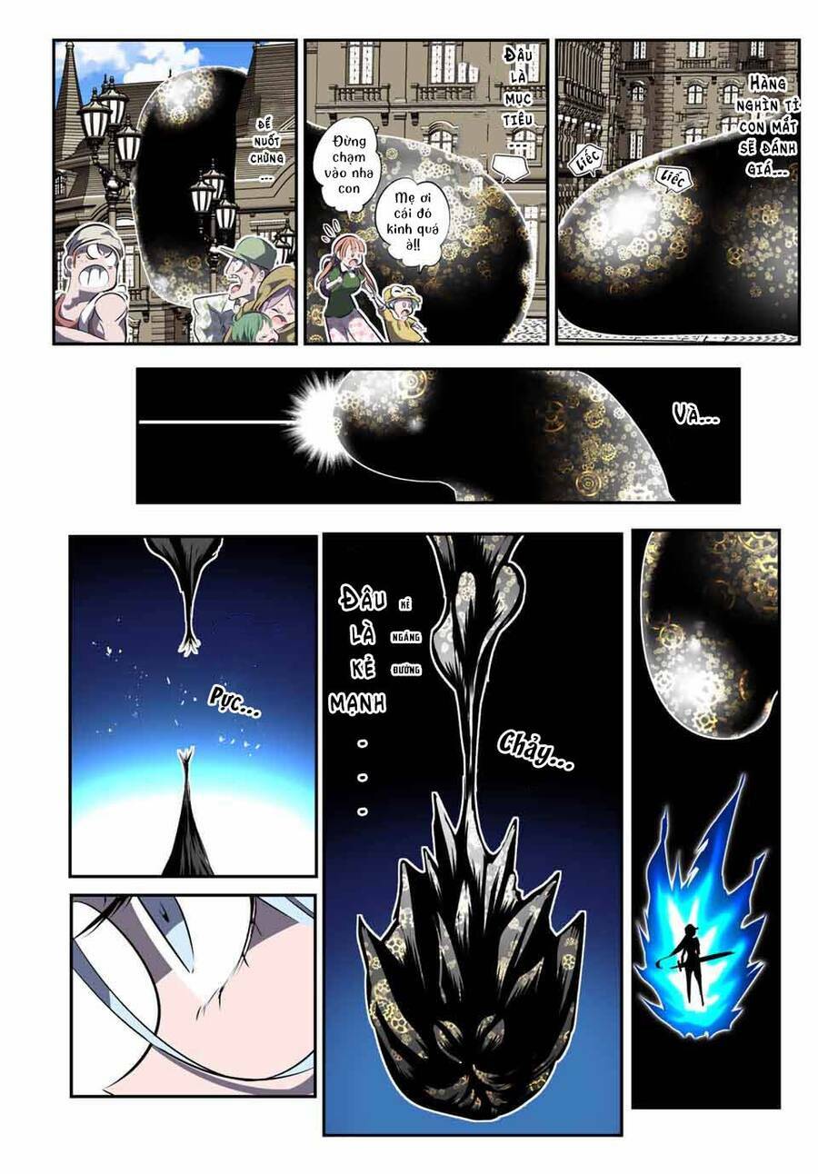 Chuyển Sinh Thành Thất Hoàng Tử Chapter 121 - Trang 10