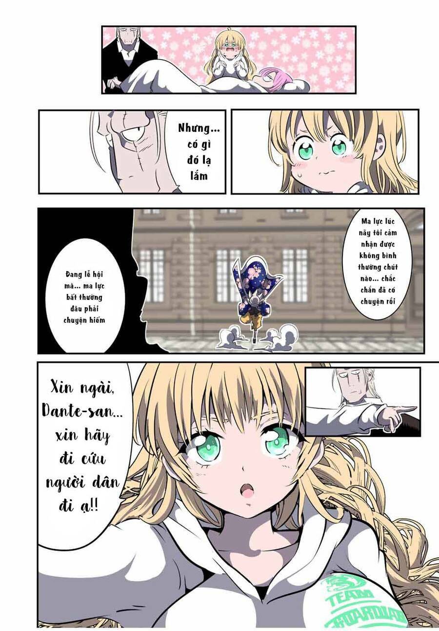 Chuyển Sinh Thành Thất Hoàng Tử Chapter 121 - Trang 14