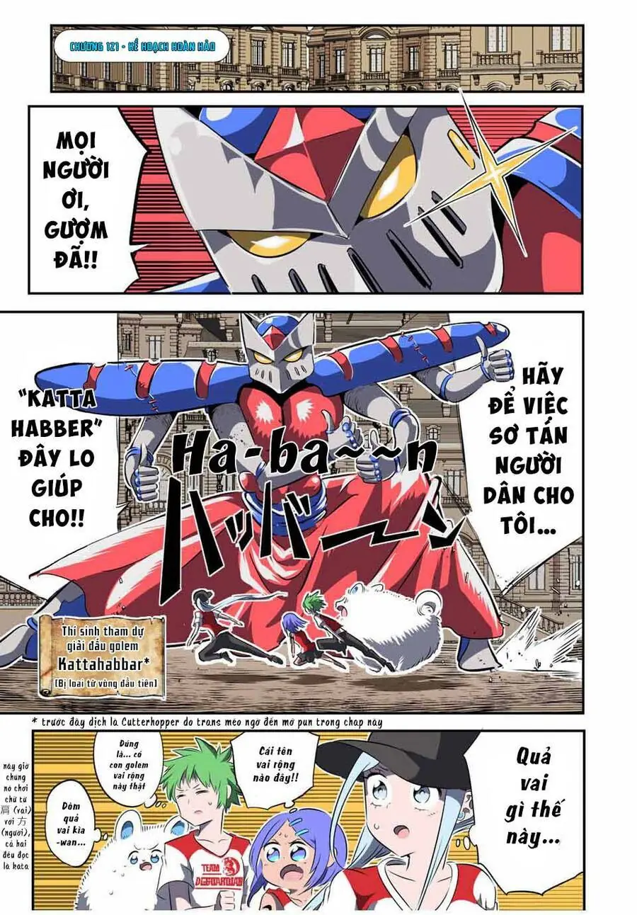 Chuyển Sinh Thành Thất Hoàng Tử Chapter 121 - Trang 5