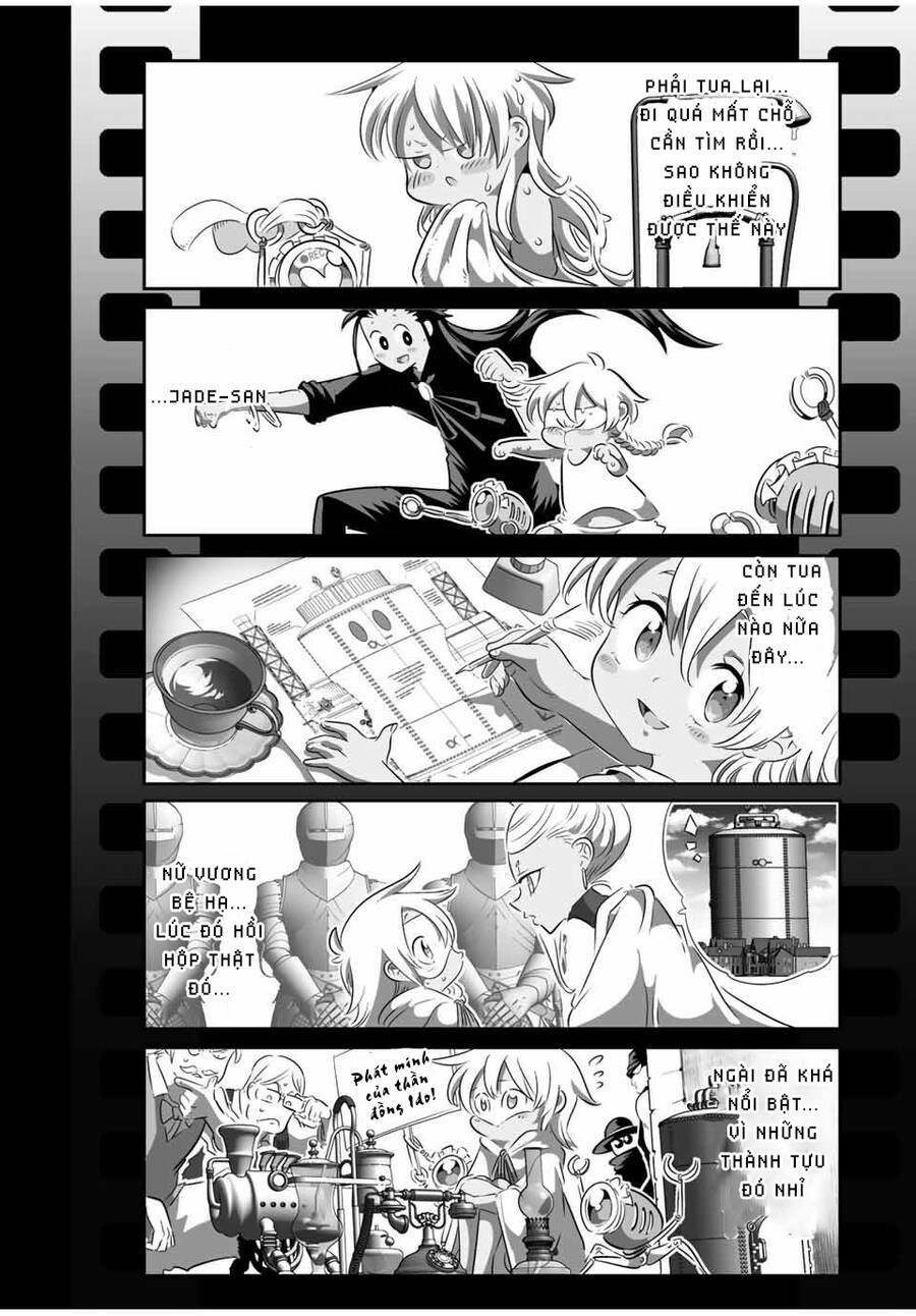 Chuyển Sinh Thành Thất Hoàng Tử Chapter 122 - Trang 10