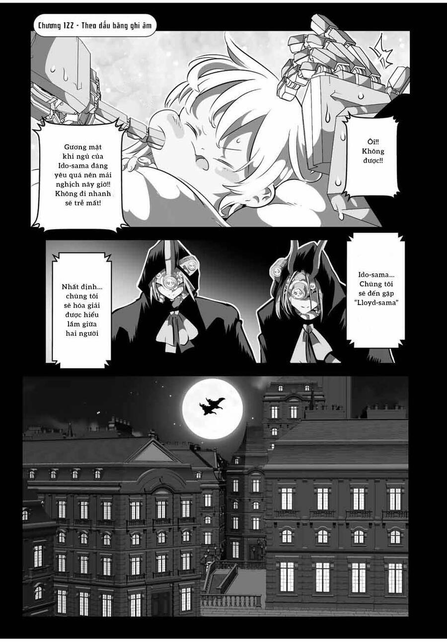 Chuyển Sinh Thành Thất Hoàng Tử Chapter 122 - Trang 5