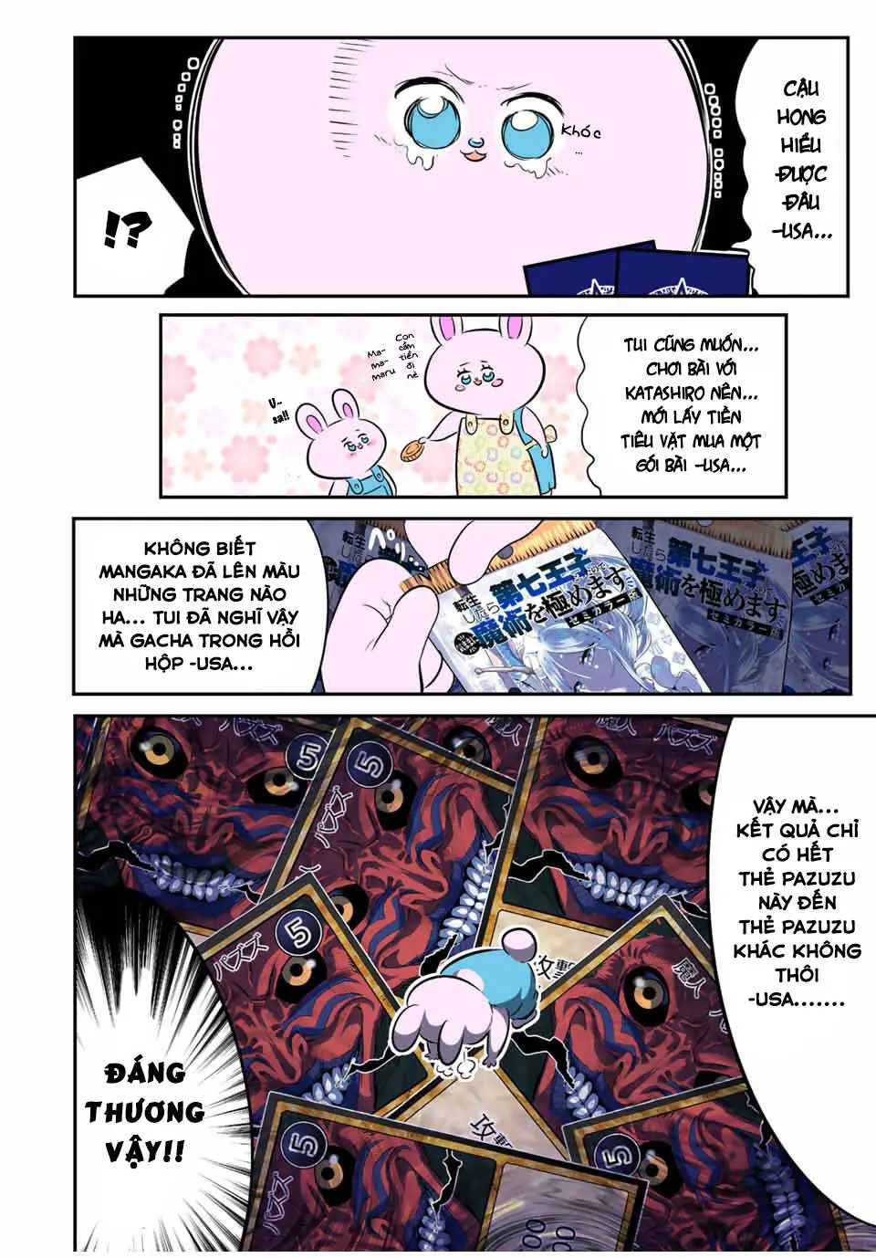 Chuyển Sinh Thành Thất Hoàng Tử Chapter 123.5 - Trang 13