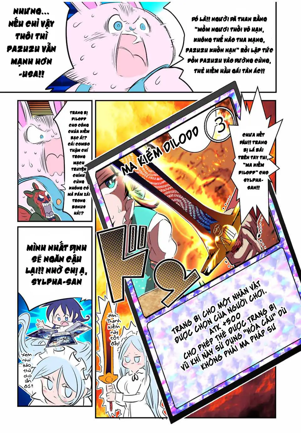Chuyển Sinh Thành Thất Hoàng Tử Chapter 123.5 - Trang 16