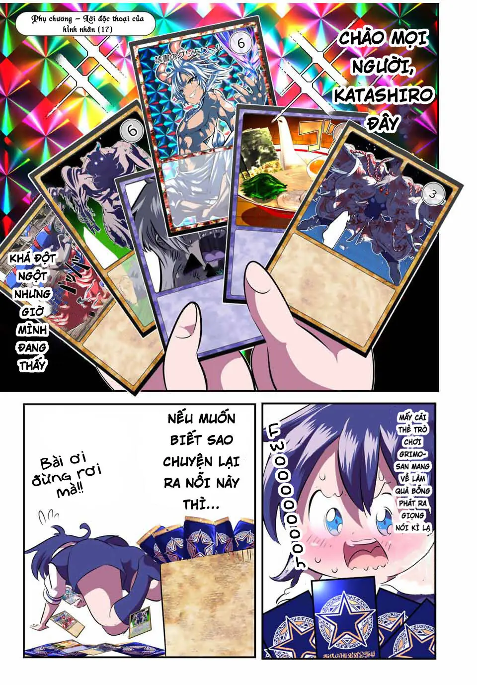Chuyển Sinh Thành Thất Hoàng Tử Chapter 123.5 - Trang 6