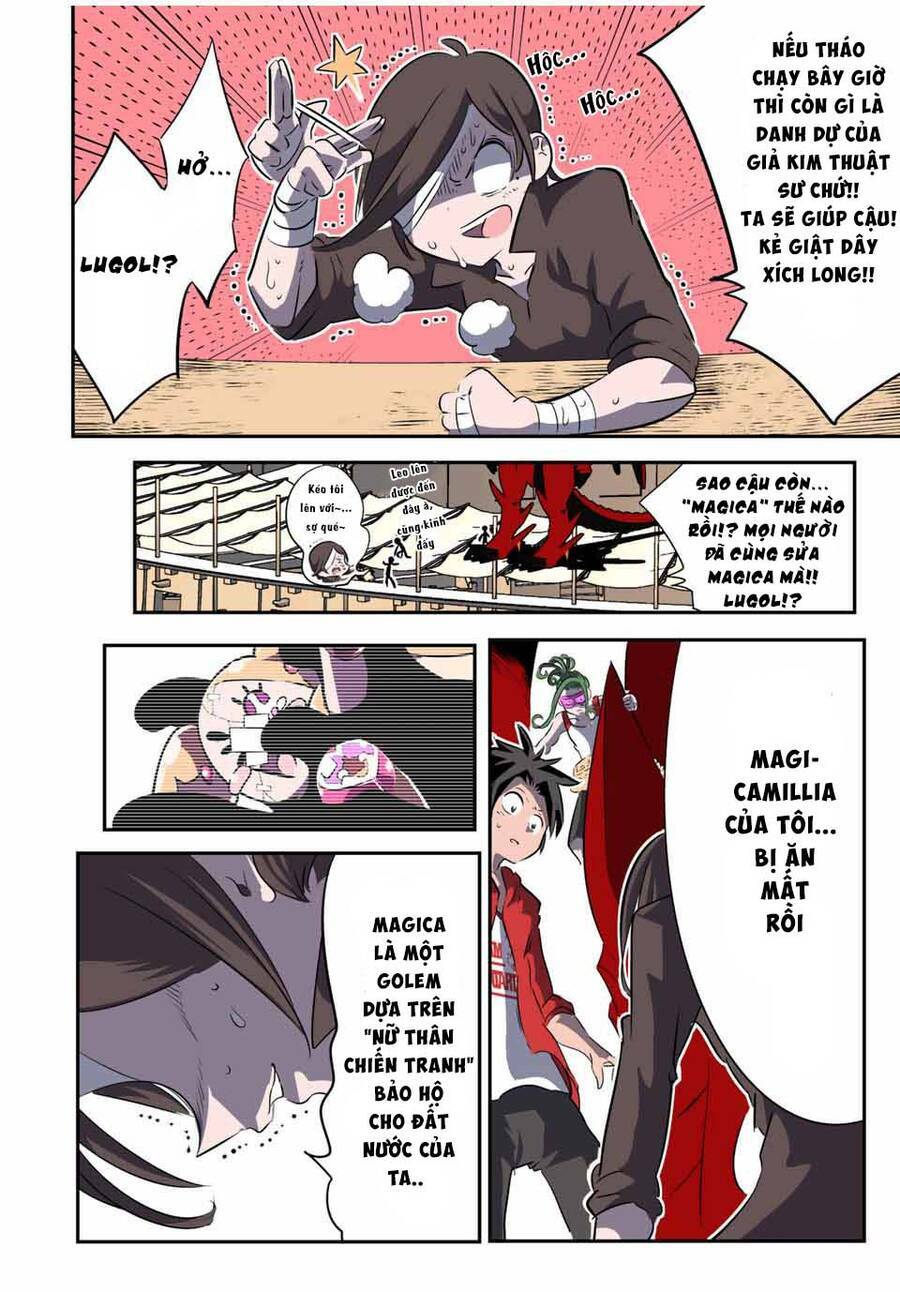 Chuyển Sinh Thành Thất Hoàng Tử Chapter 123 - Trang 10