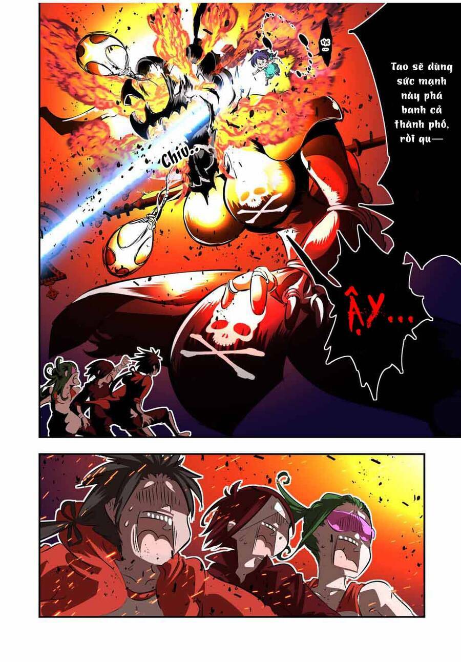Chuyển Sinh Thành Thất Hoàng Tử Chapter 123 - Trang 16