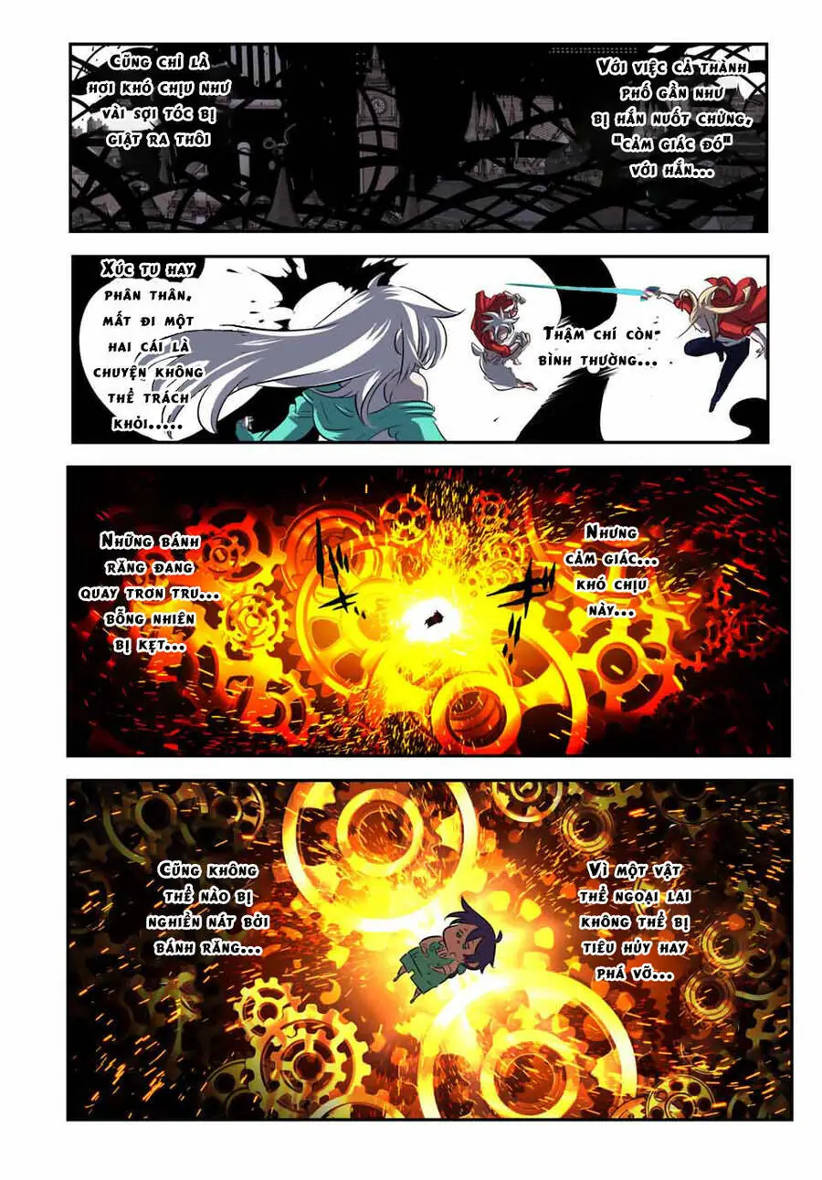 Chuyển Sinh Thành Thất Hoàng Tử Chapter 123 - Trang 20