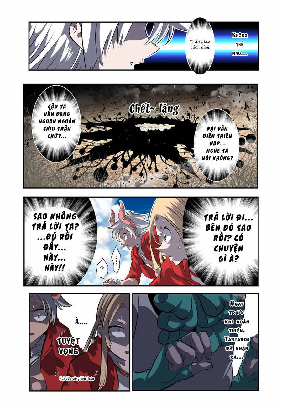 Chuyển Sinh Thành Thất Hoàng Tử Chapter 123 - Trang 21